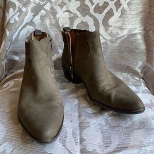 Lucky Brand booties